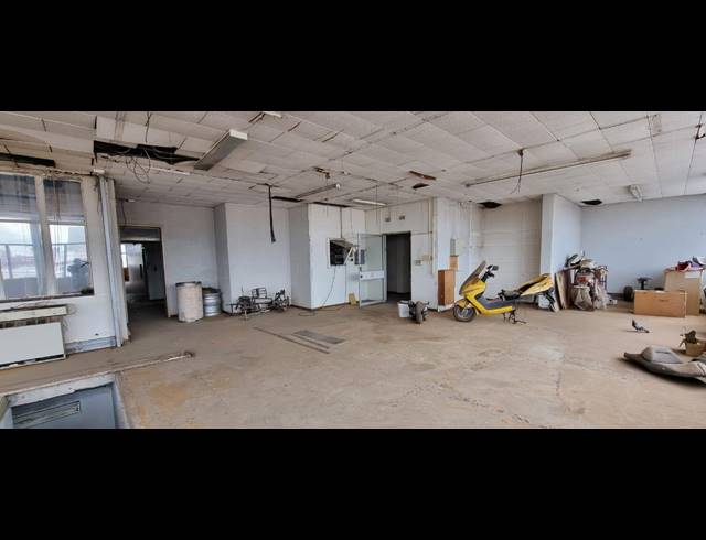7,175M² WAREHOUSE FOR SALE IN NEW CENTRE